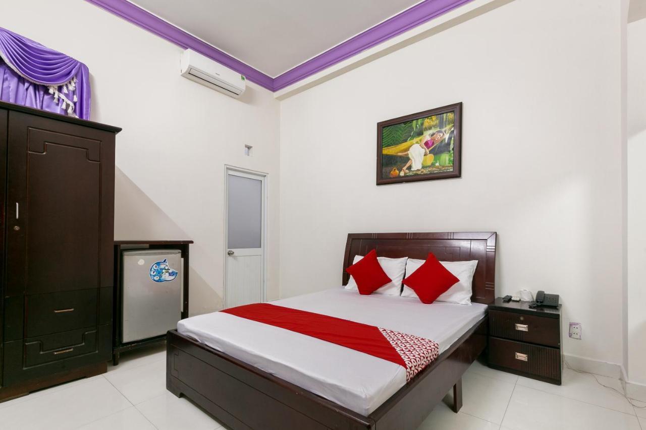 Oyo 486 Nhat Nhat Hotel Hô Chi Minh-Ville Extérieur photo