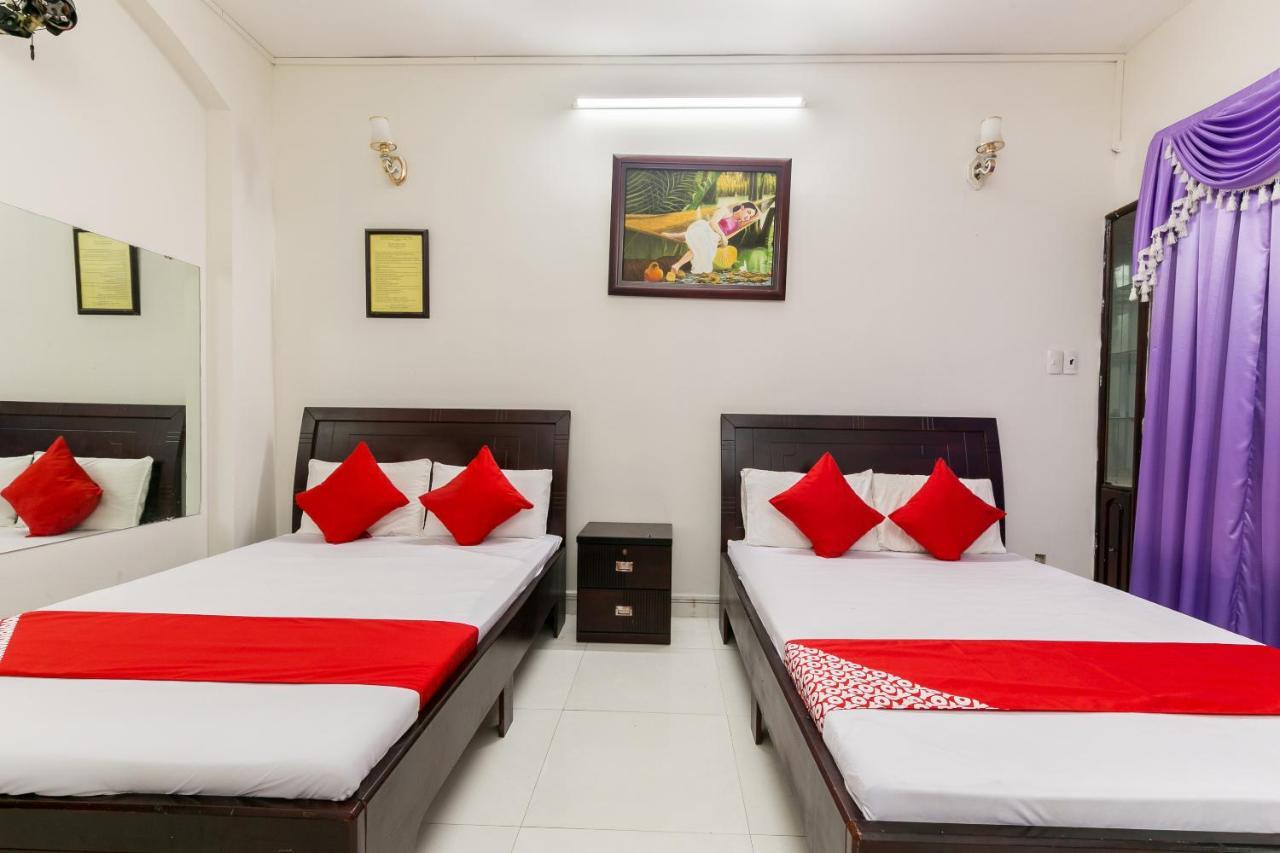 Oyo 486 Nhat Nhat Hotel Hô Chi Minh-Ville Extérieur photo