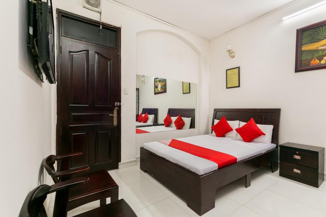 Oyo 486 Nhat Nhat Hotel Hô Chi Minh-Ville Extérieur photo