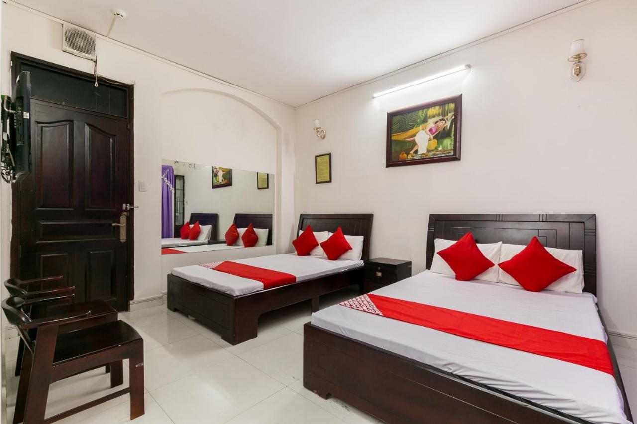 Oyo 486 Nhat Nhat Hotel Hô Chi Minh-Ville Extérieur photo