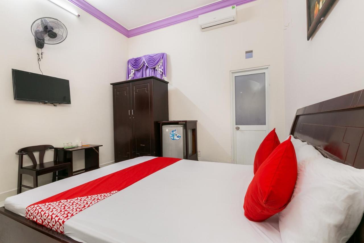 Oyo 486 Nhat Nhat Hotel Hô Chi Minh-Ville Extérieur photo